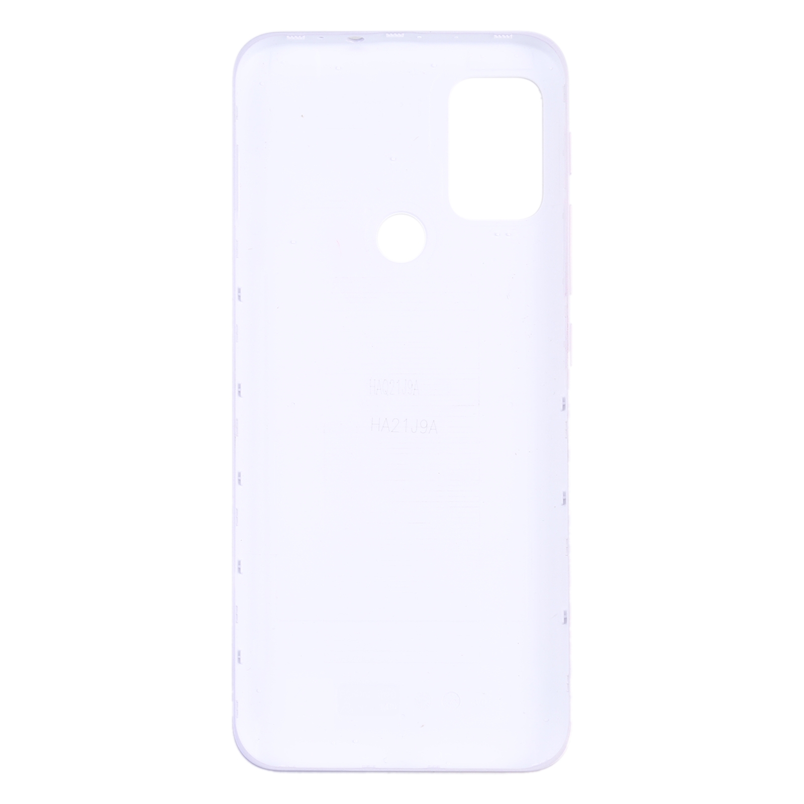 Motorola Moto G30 White Battery Back Cover Replacement - Image 2