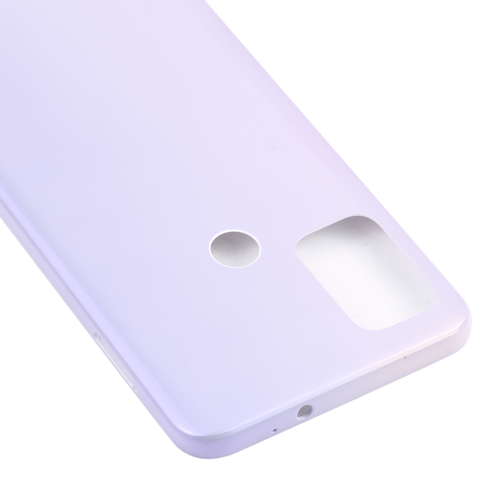 Motorola Moto G30 White Battery Back Cover Replacement - Image 3