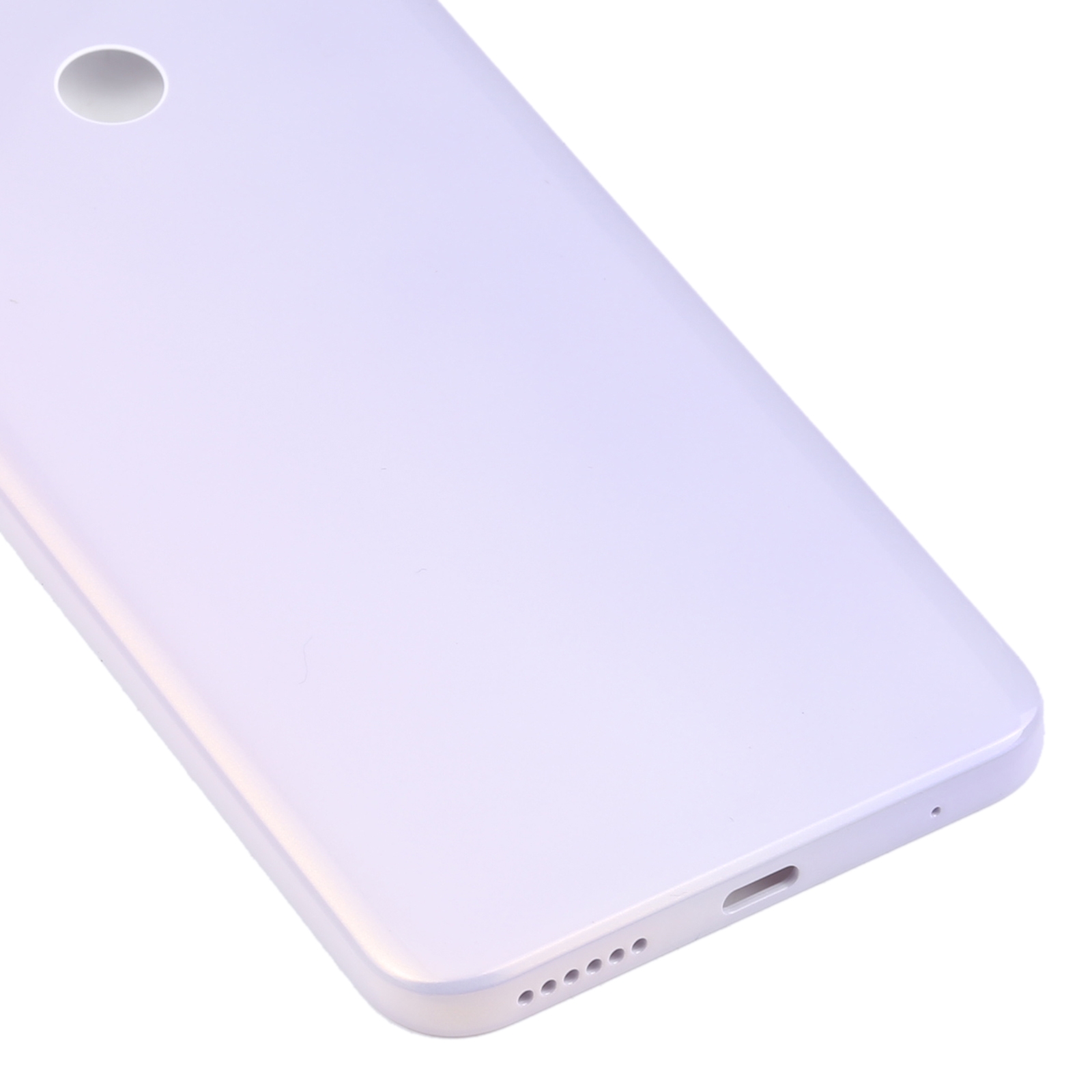 Motorola Moto G30 White Battery Back Cover Replacement - Image 4