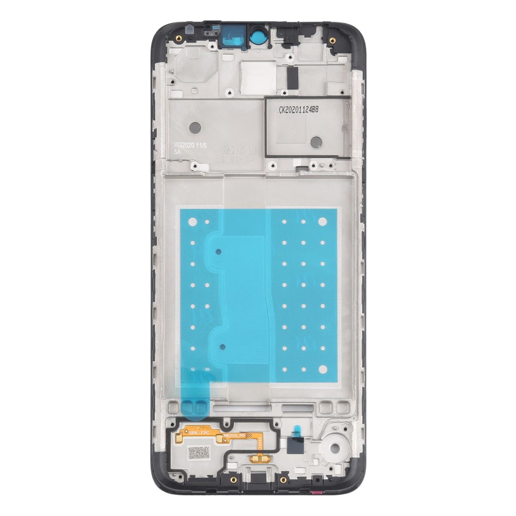 Motorola Moto E7 front frame bezel replacement