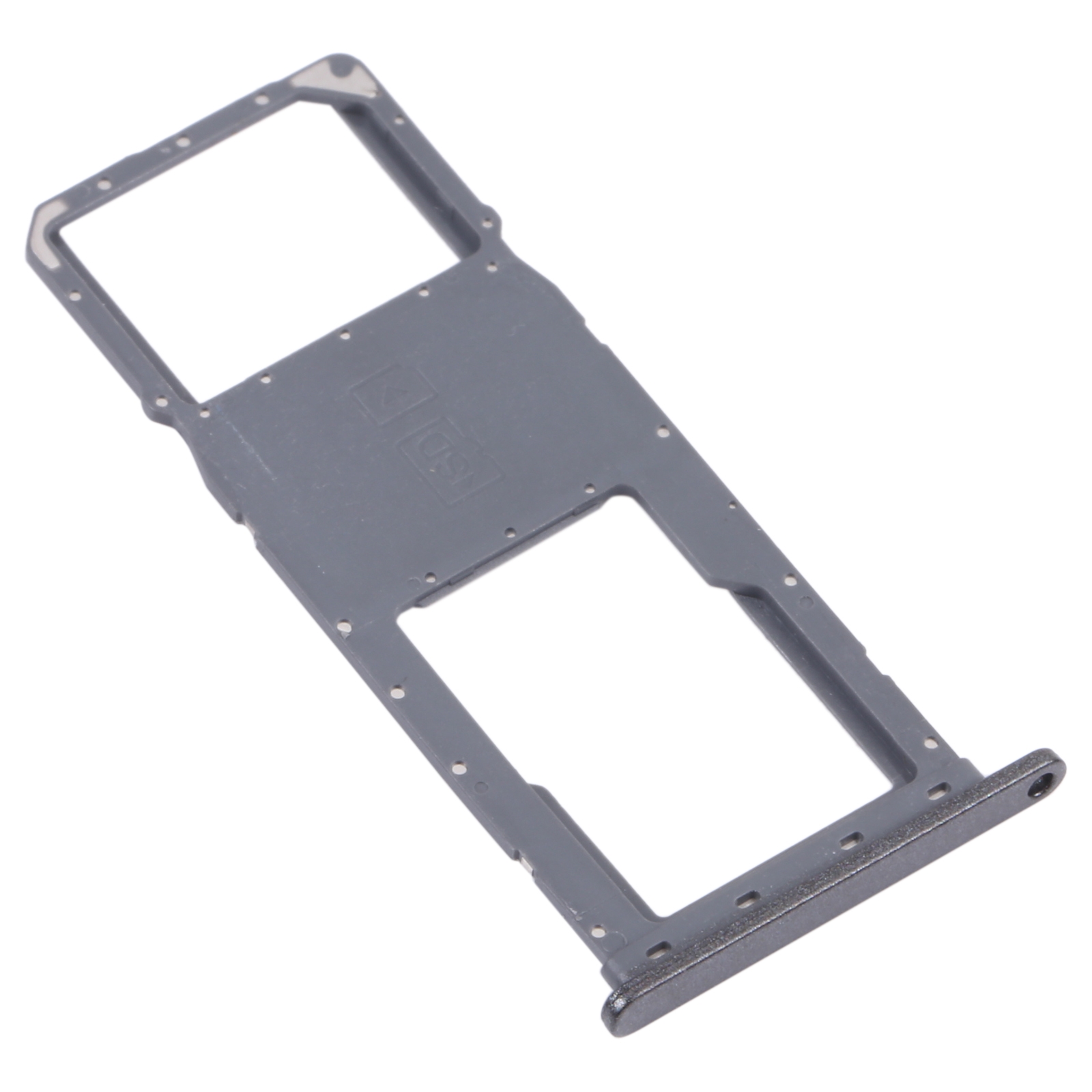 Nokia 3.4 Black SIM Card Tray Replacement - Image 2