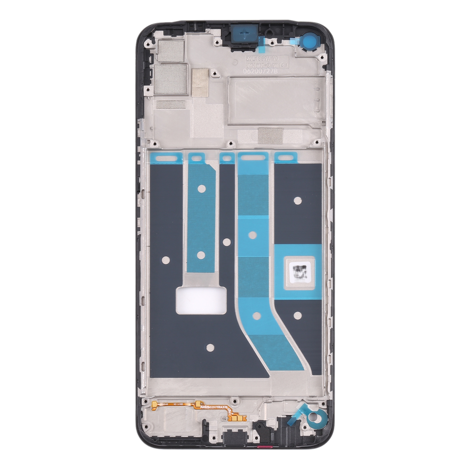 Realme 7i C17 front housing frame replacement
