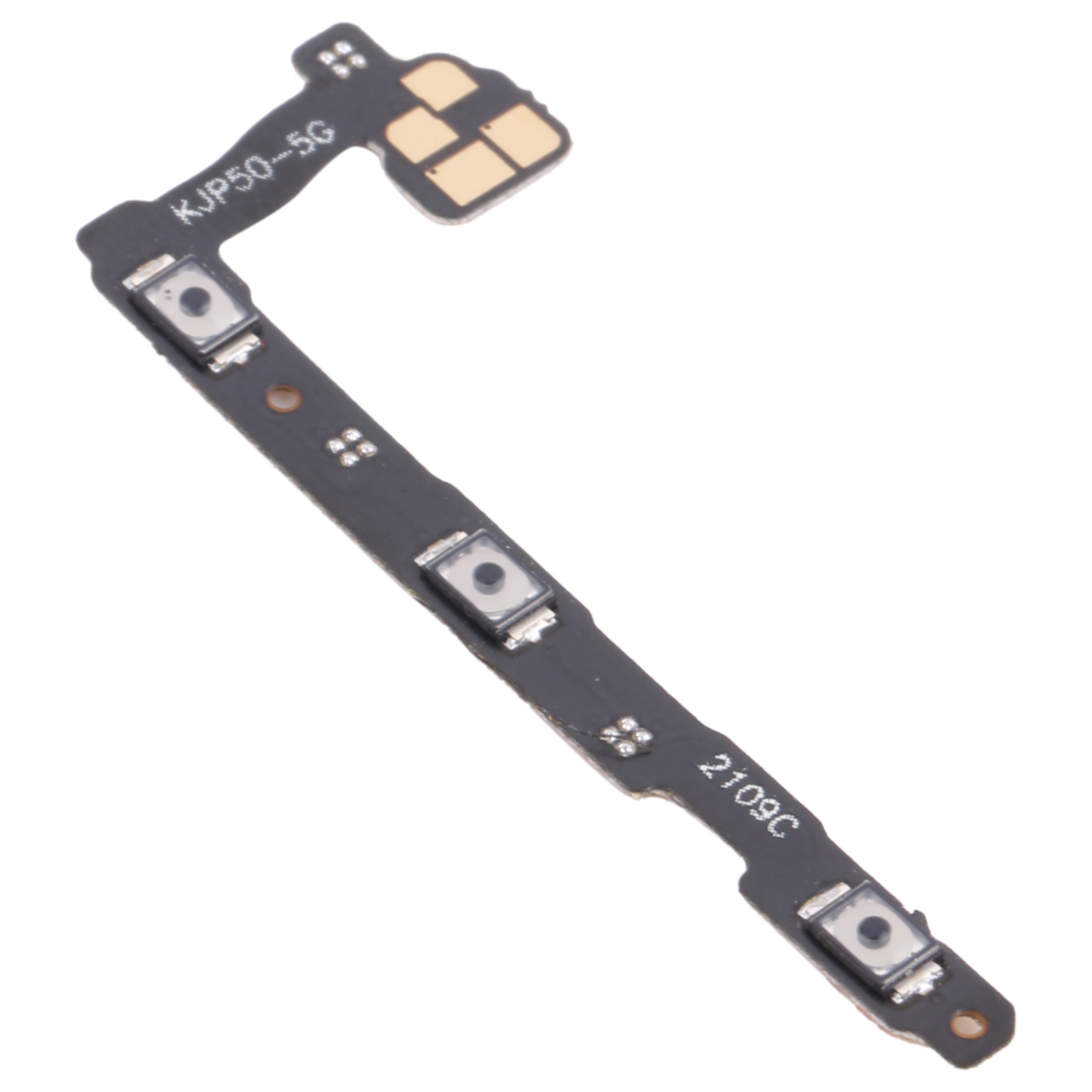 Huawei P50 power button volume flex cable replacement