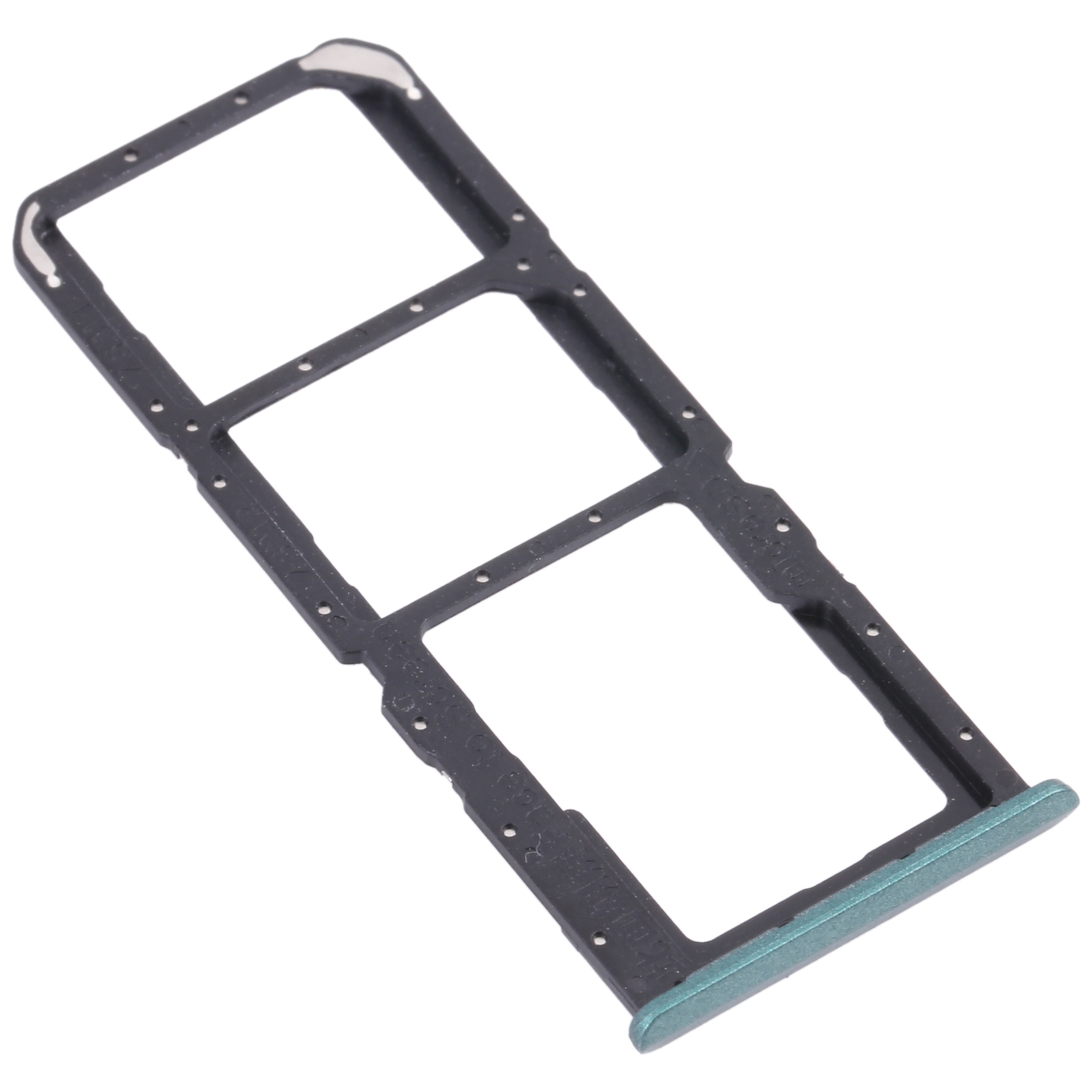 Realme 7i RMX2103 SIM card tray green replacement