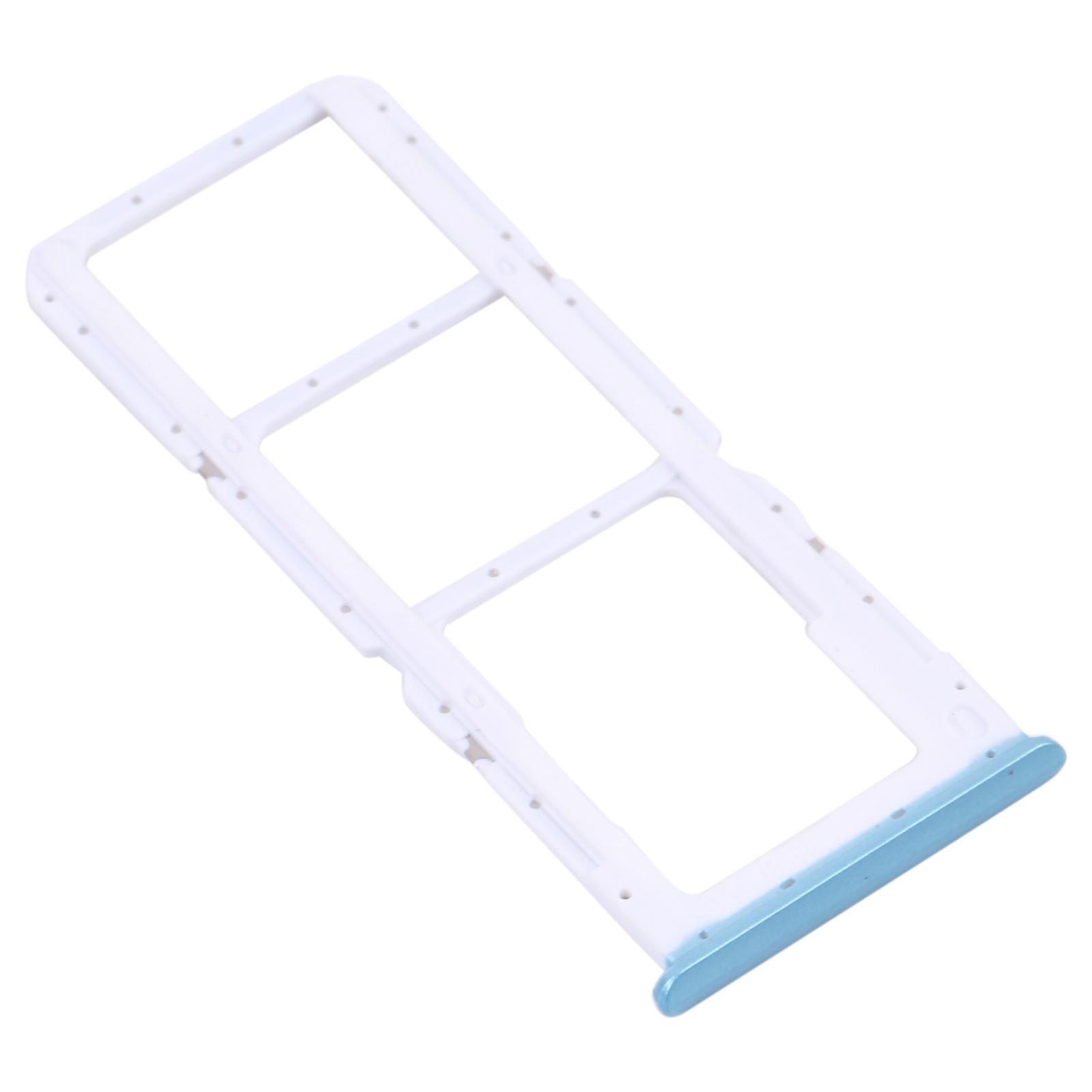 OPPO Realme 7i RMX2103 Blue SIM Card Tray Replacement - Image 2