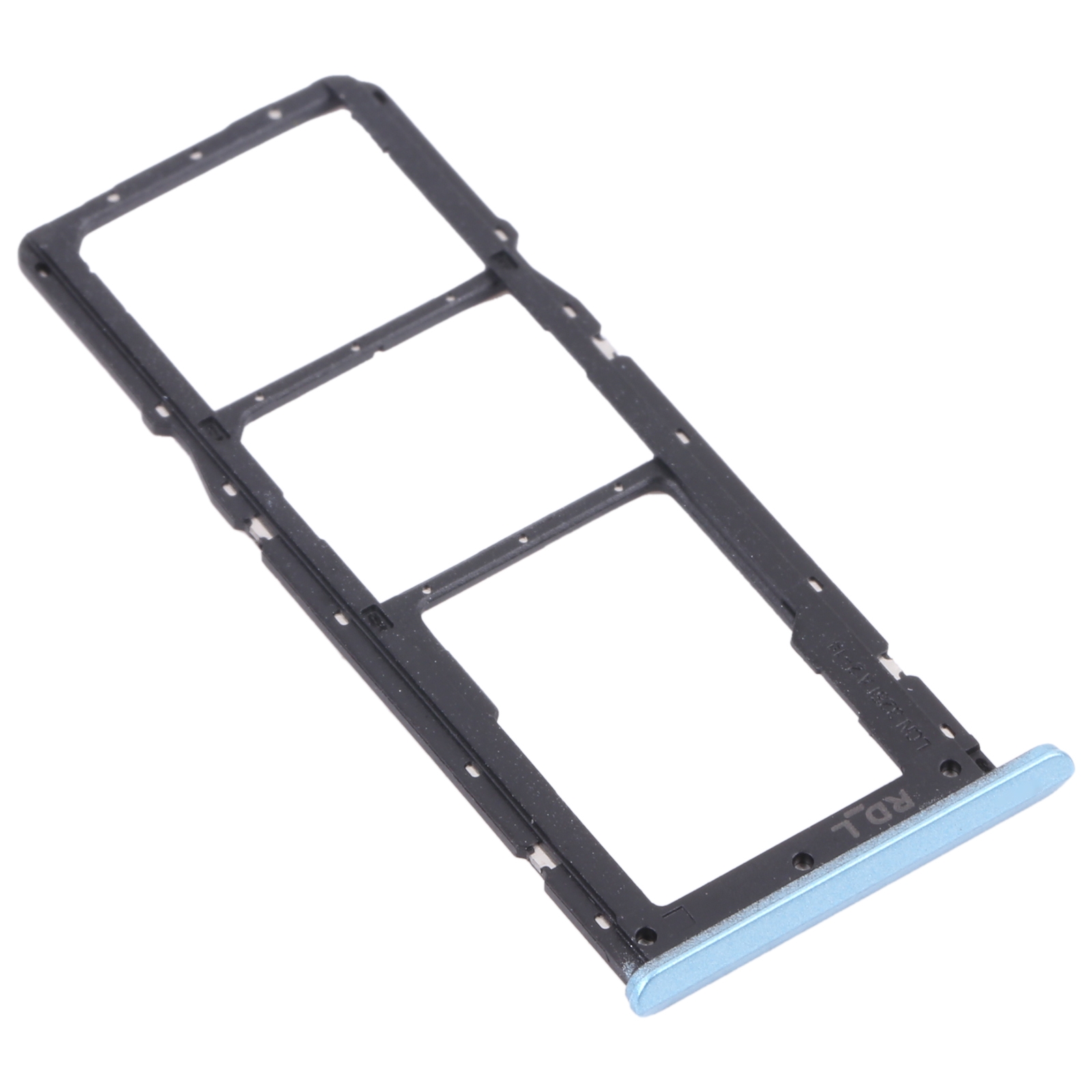 Realme C20 Blue SIM Card Tray Replacement - Image 2