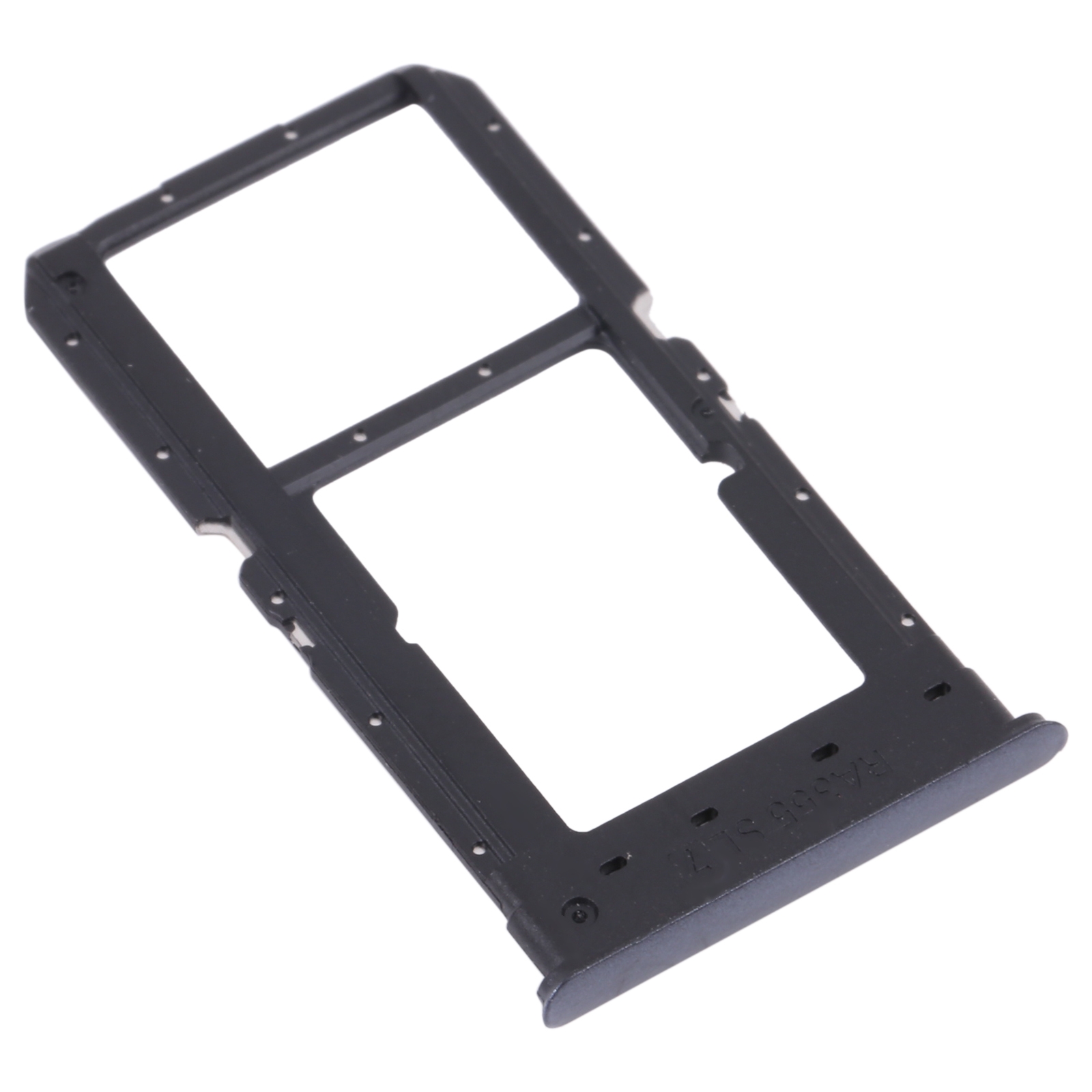 OPPO Realme V5 5G Black SIM Card Tray Replacement - Image 2