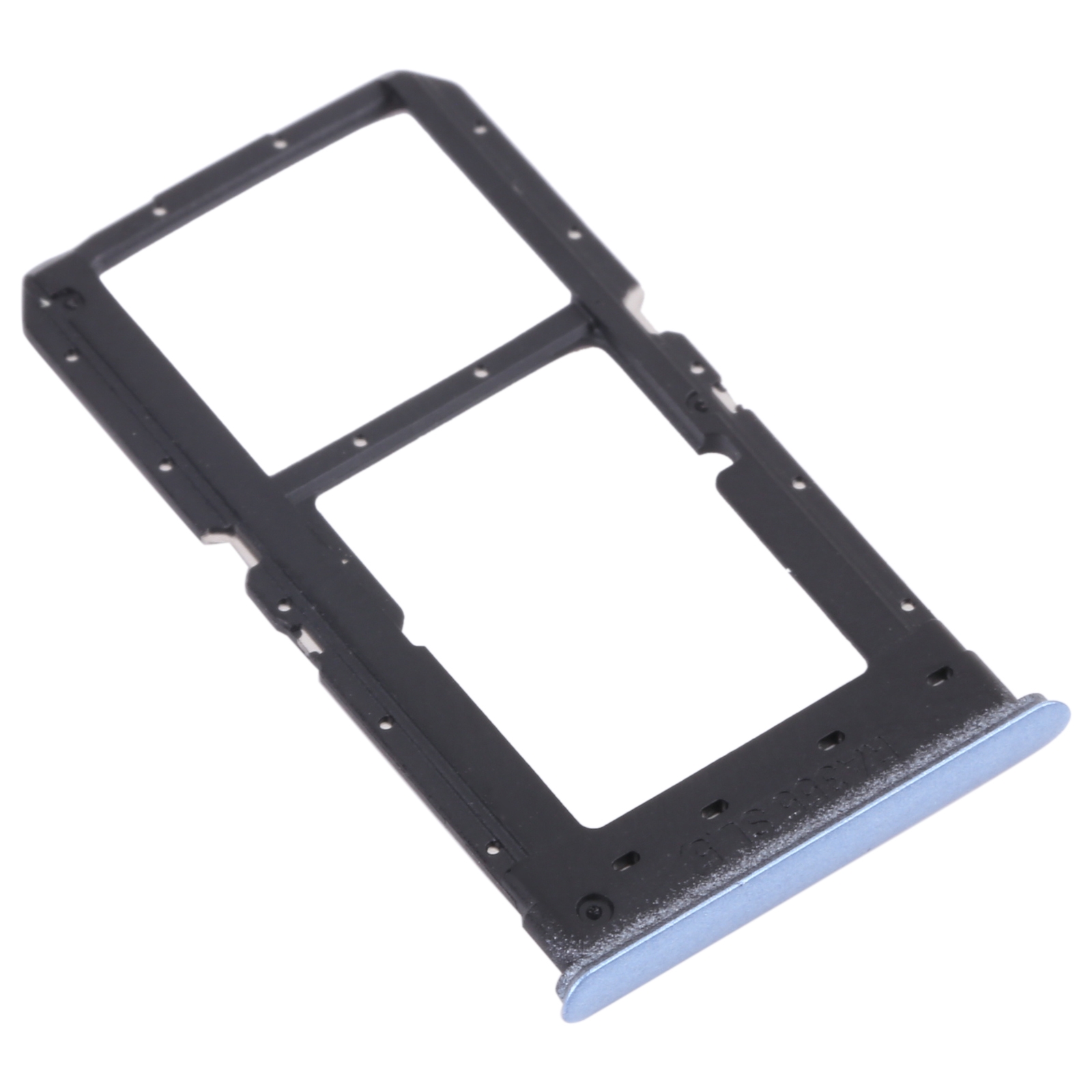OPPO Realme V5 5G Silver SIM Card Tray Replacement - Image 2