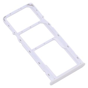 Realme 6i white SIM card tray replacement