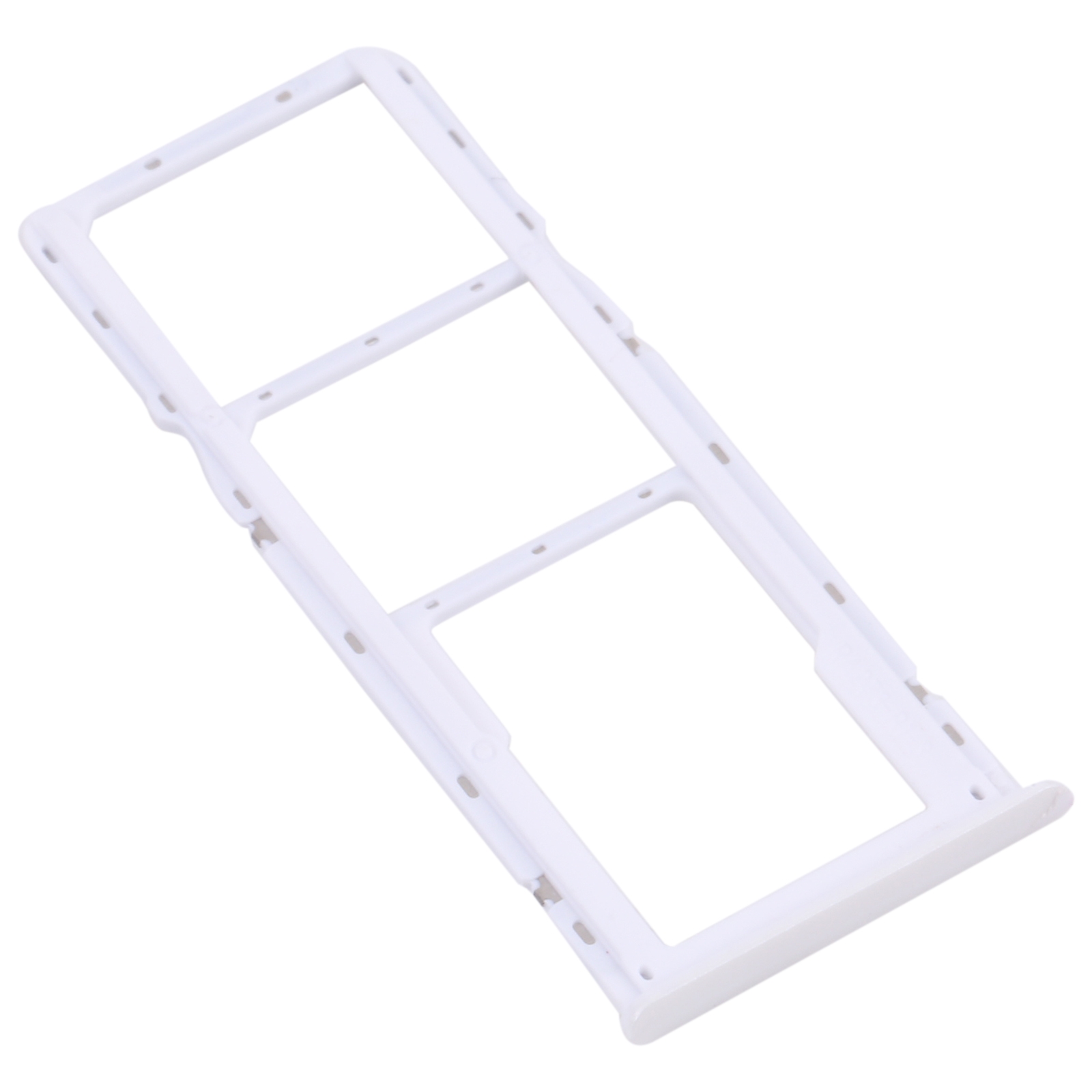 Realme 6i White SIM Card Tray Replacement - Image 2