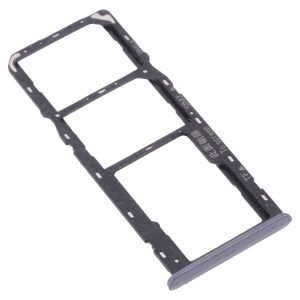 Realme 6i RMX2002 black SIM card tray