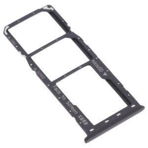 Realme 6 Pro RMX2061 SIM card tray black