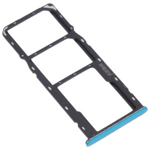 Realme C3 RMX2027 SIM card tray blue