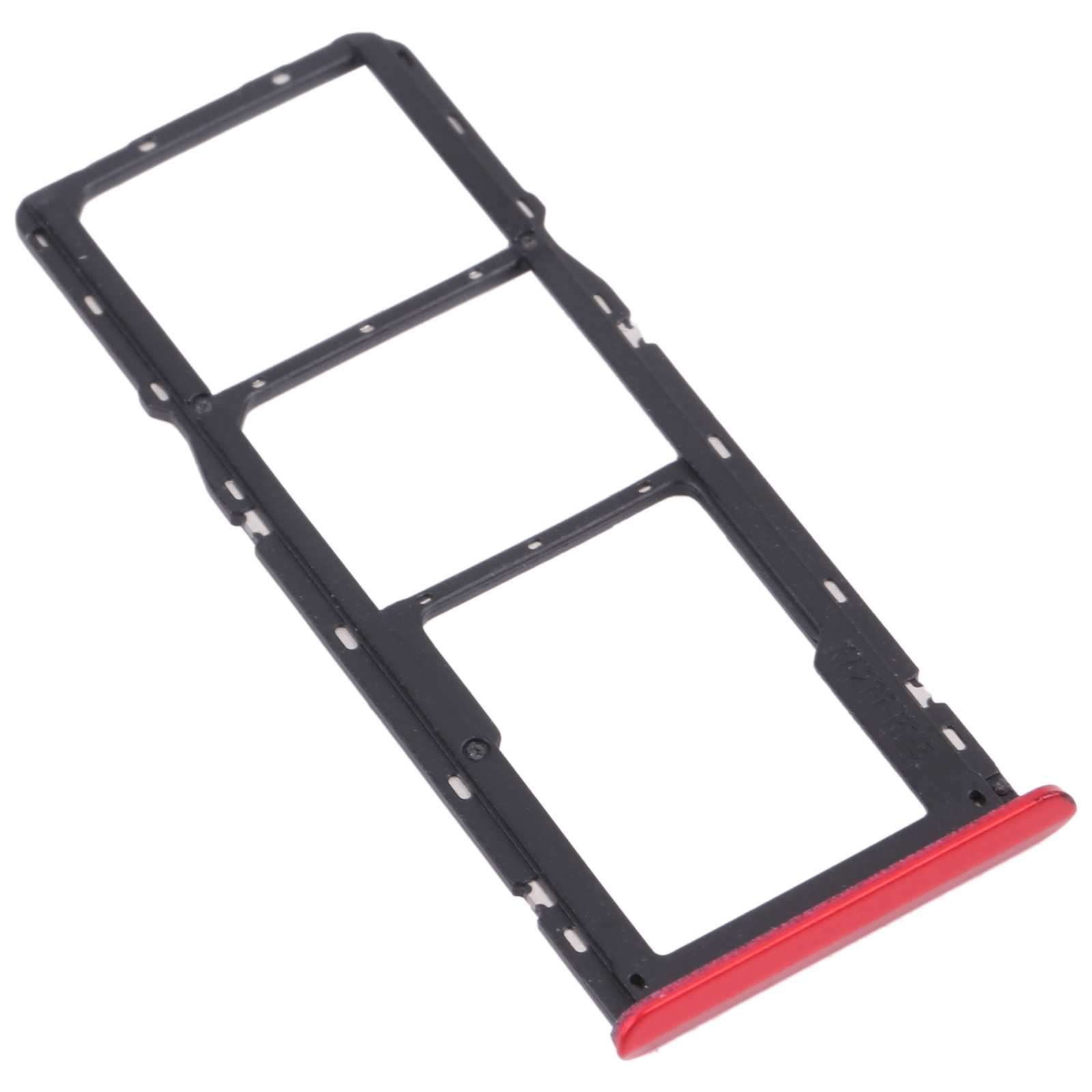 Realme C3 RMX2027 Red SIM Card Tray Replacement - Image 2
