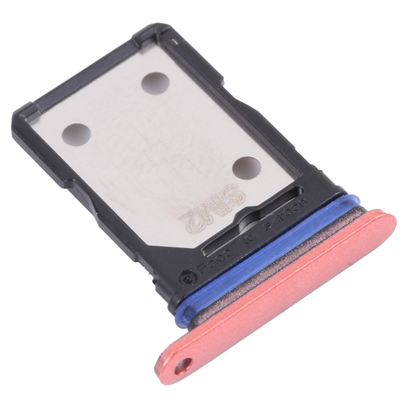 Realme V15 5G gold SIM card tray replacement