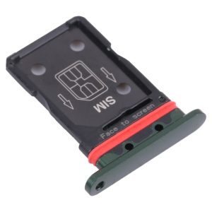 Realme X50 Pro 5G SIM card tray green
