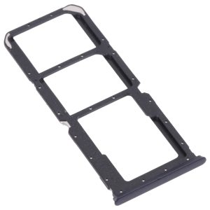 OPPO A54 A55 SIM card tray black replacement