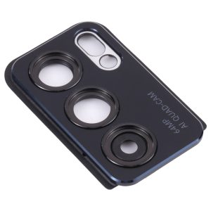 OPPO Reno6 5G camera lens cover black
