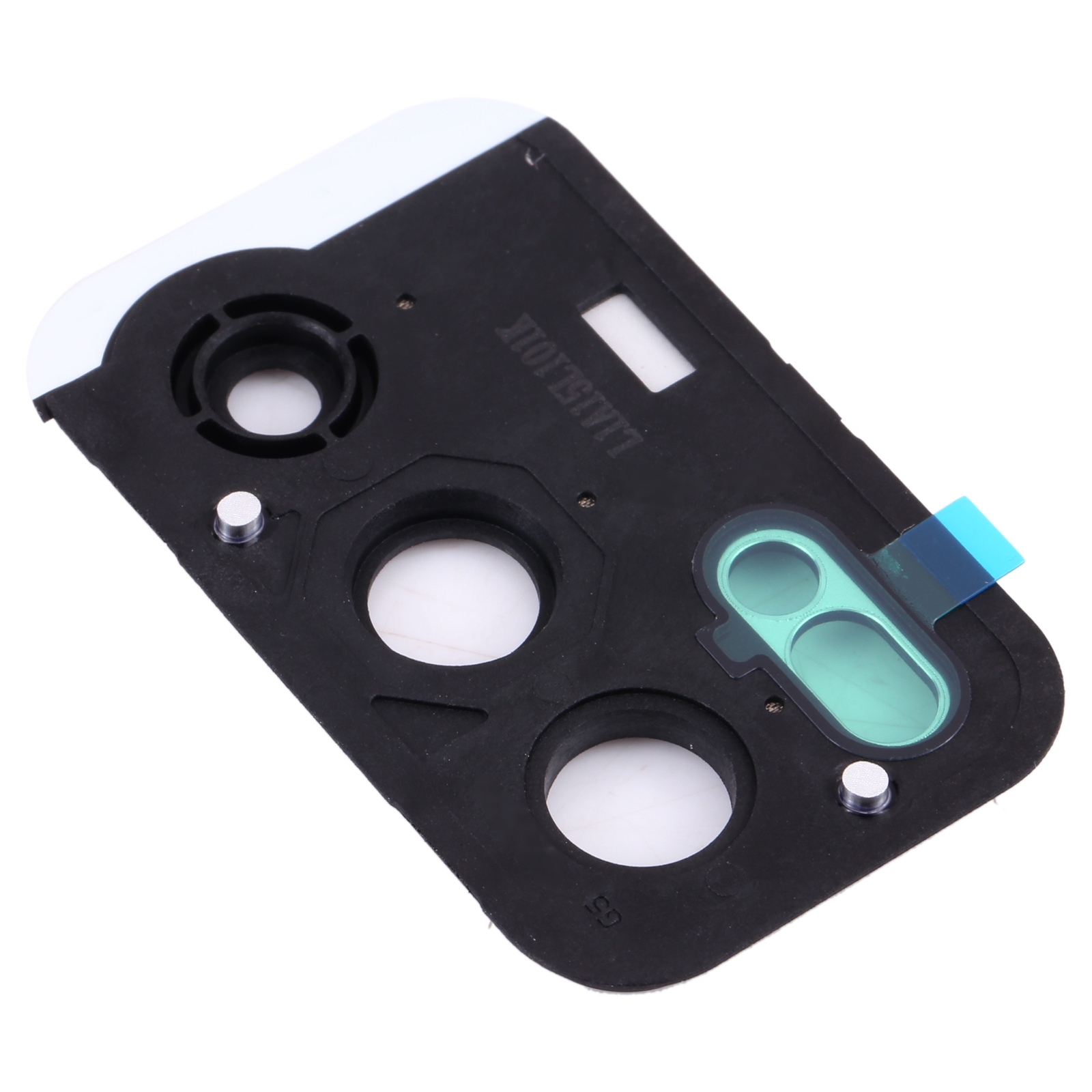 OPPO Reno6 Pro 5G Black Camera Lens Cover Replacement - Image 2