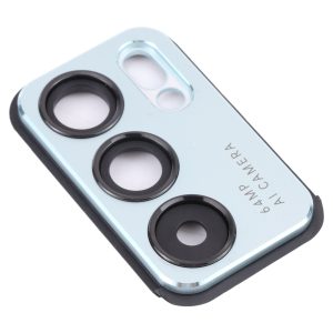 OPPO Reno6 Pro 5G camera lens cover blue