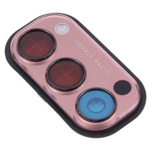 OPPO Reno4 5G camera lens cover replacement red