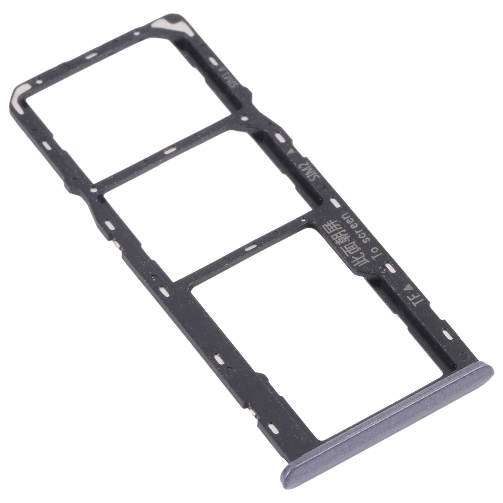 OPPO Realme 6 black SIM card tray replacement