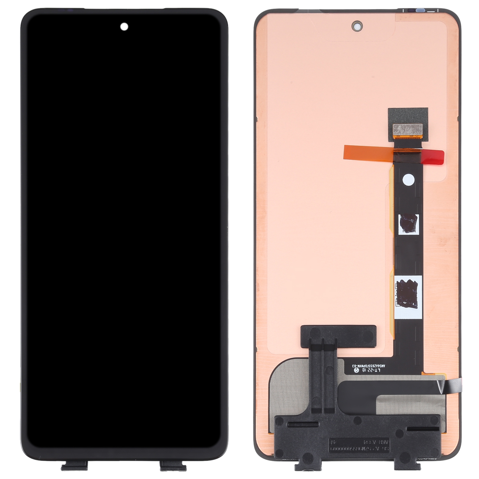 Motorola Moto G52 G82 G71s screen replacement