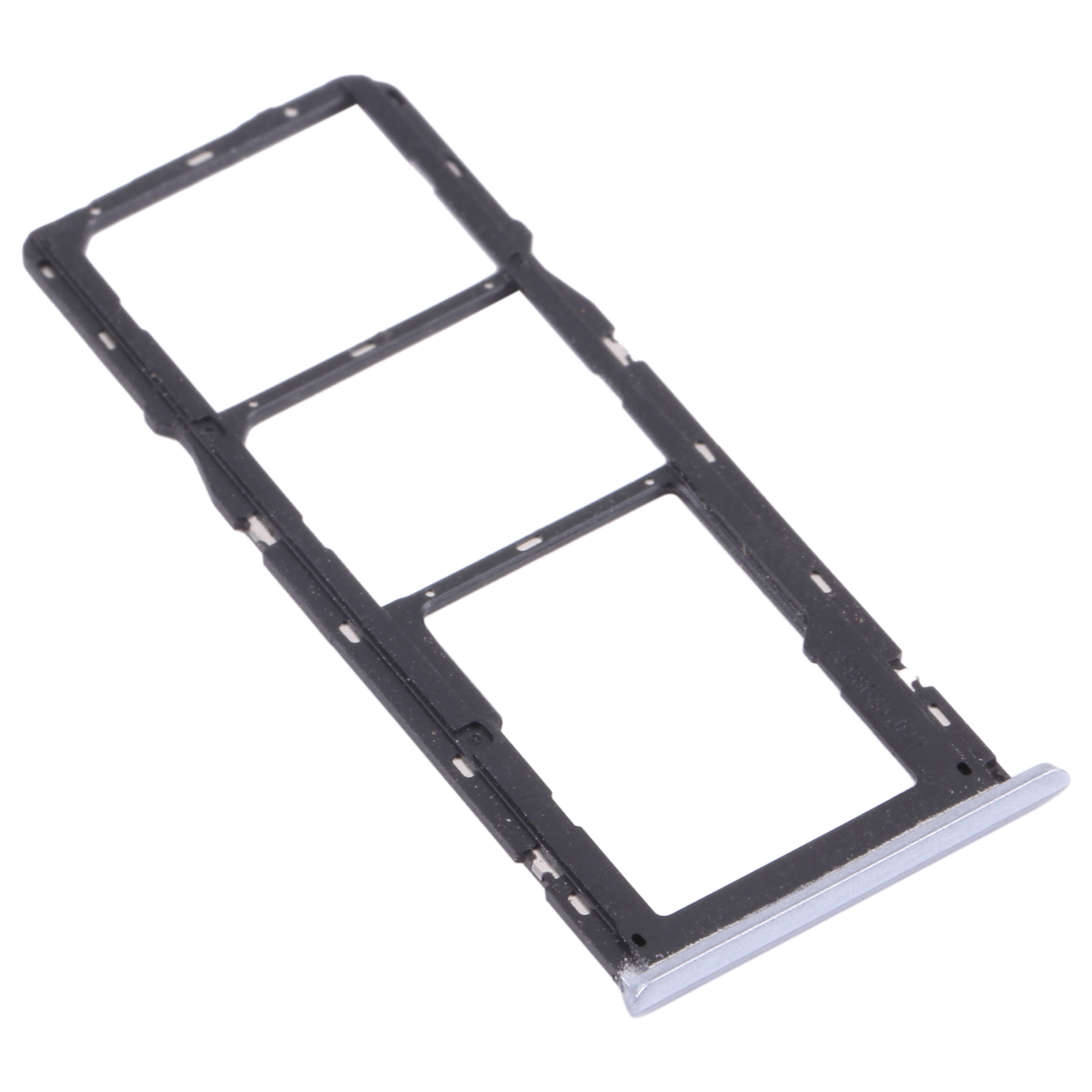 OPPO Realme C15 RMX2180 Silver SIM Card Tray Replacement - Image 2