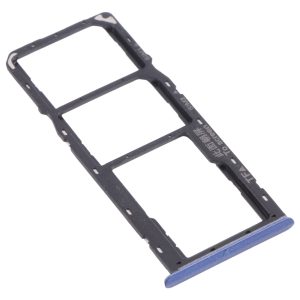 Realme 7 SIM card tray replacement blue