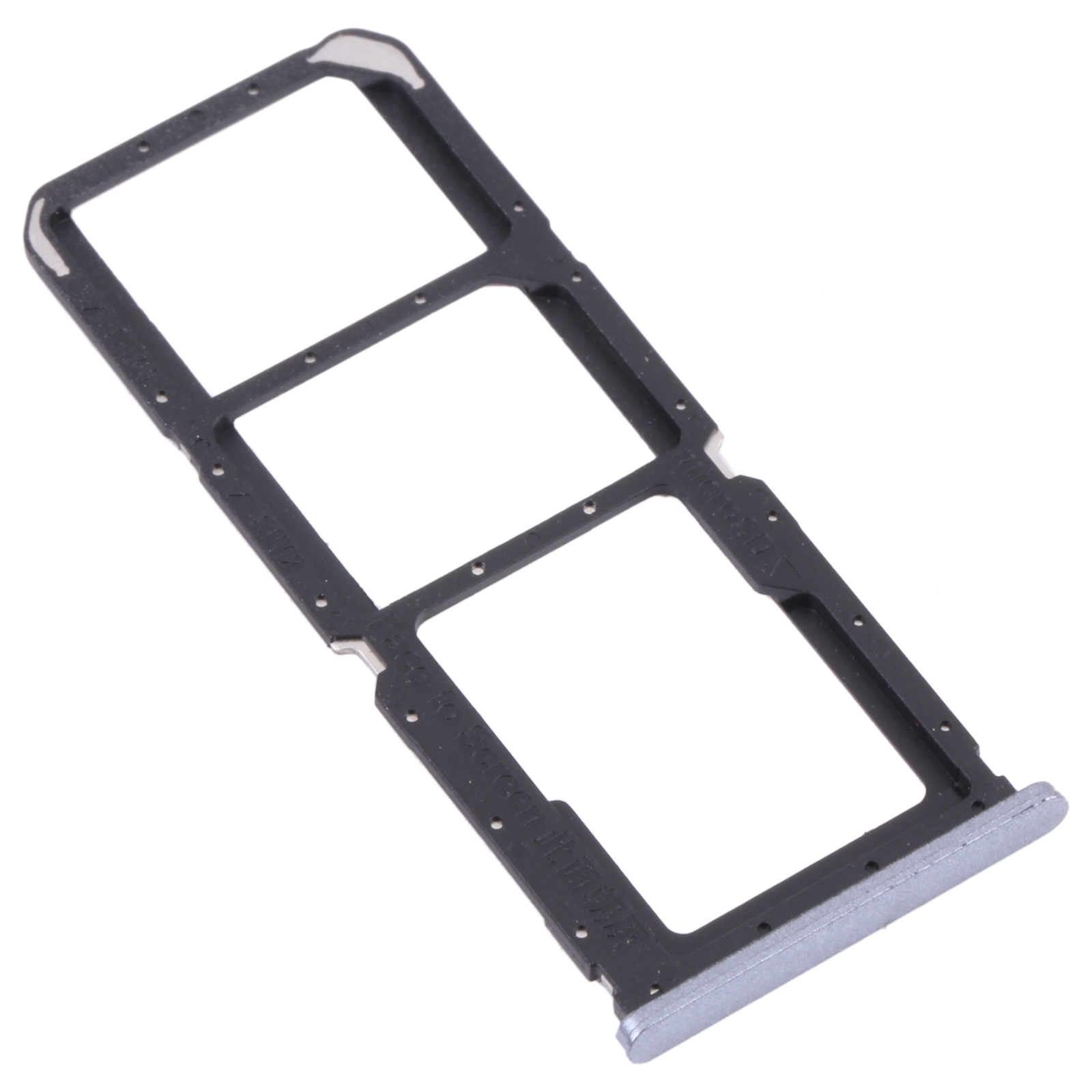 OPPO A55 5G black SIM card tray replacement