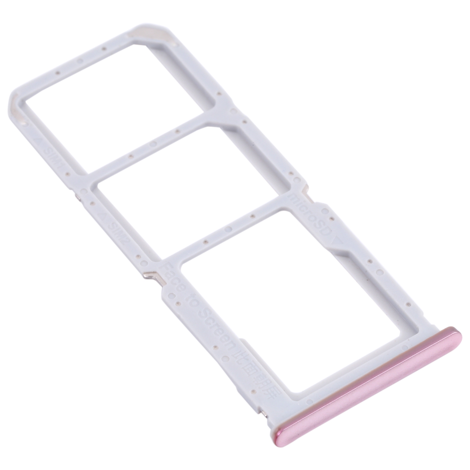 OPPO A55 SIM card tray gold replacement