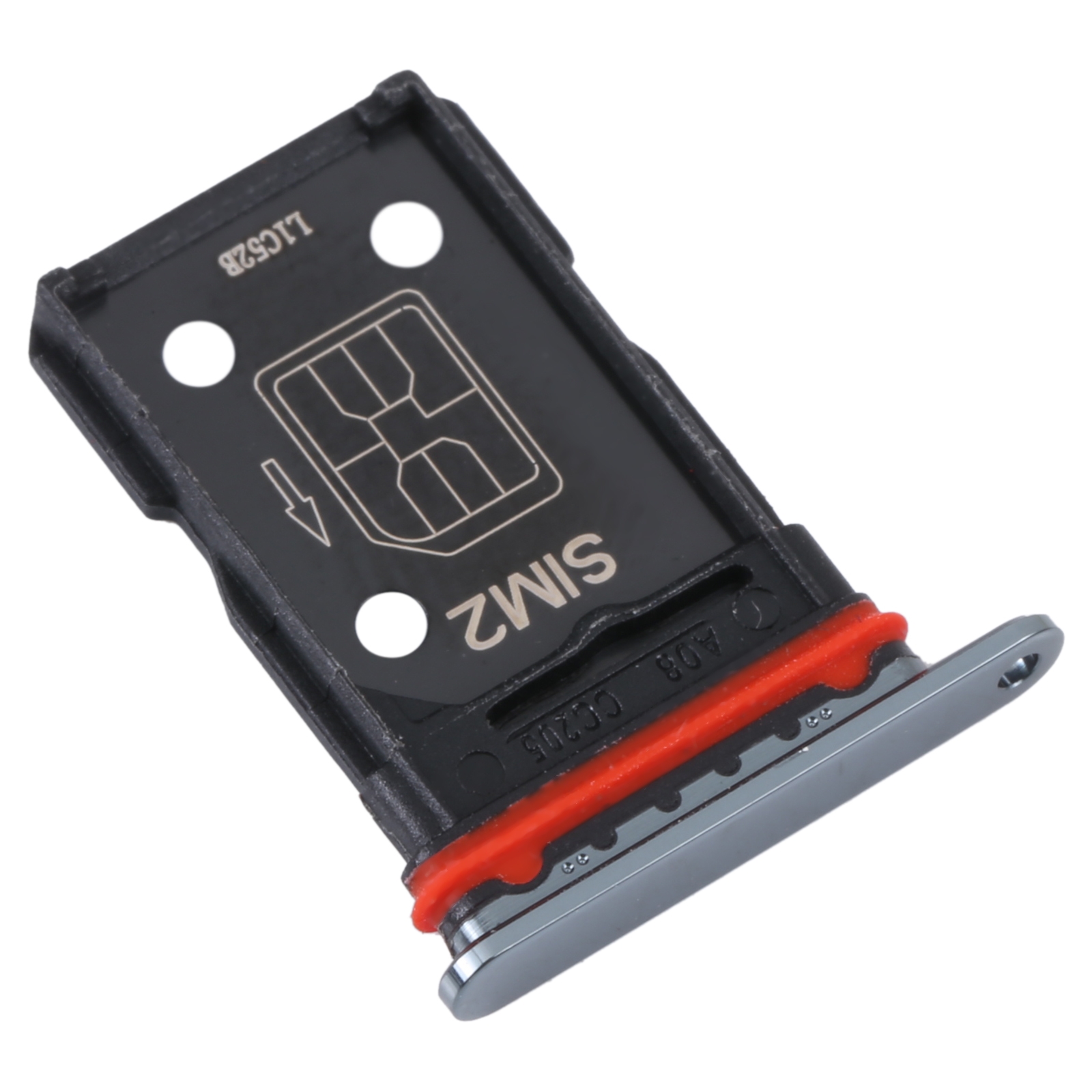 OPPO Find X3 Pro Black SIM Card Tray Replacement - Image 2