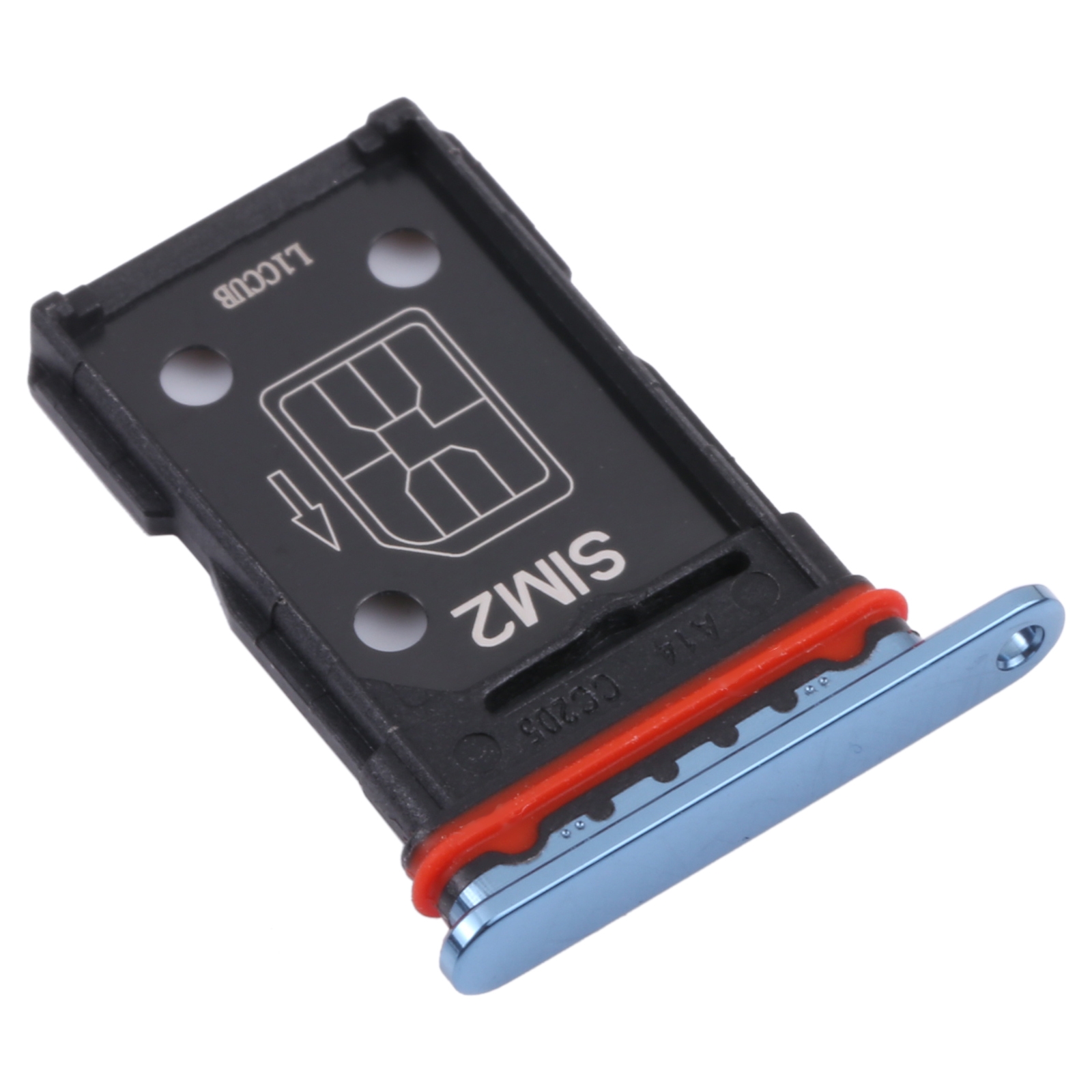 OPPO Find X3 Pro Blue SIM Card Tray Replacement - Image 2