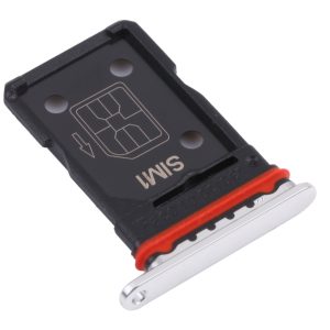 OPPO Find X3 Pro white SIM card tray