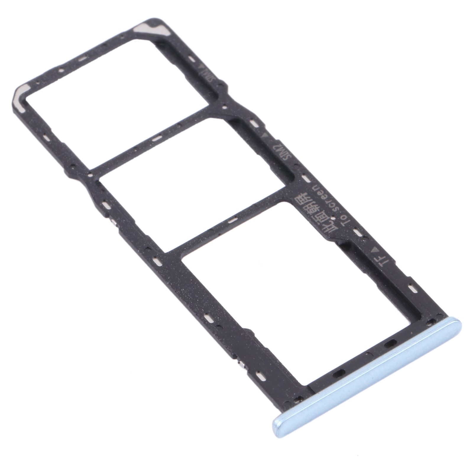 OPPO A15 CPH2185 blue SIM card tray