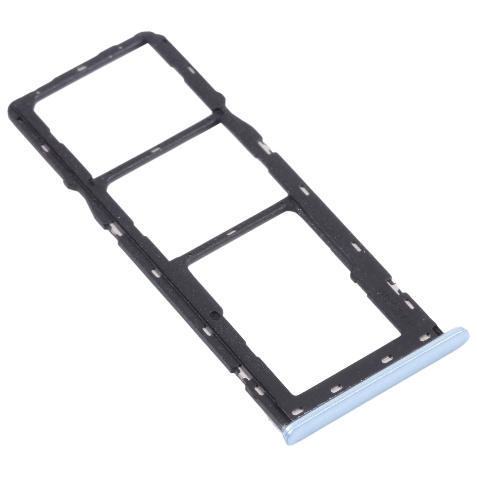 OPPO A15 CPH2185 Blue SIM Card Tray Replacement - Image 2