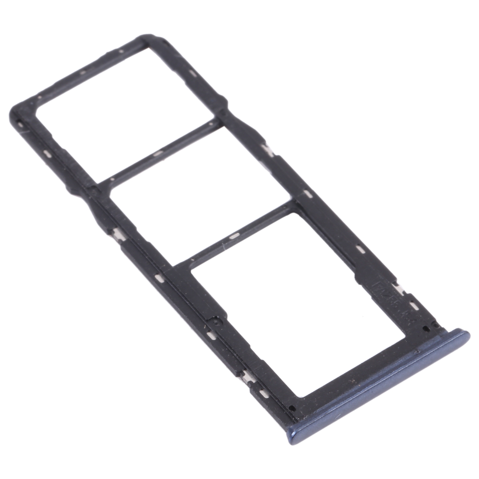 OPPO A15s CPH2179 Black SIM Card Tray Replacement - Image 2