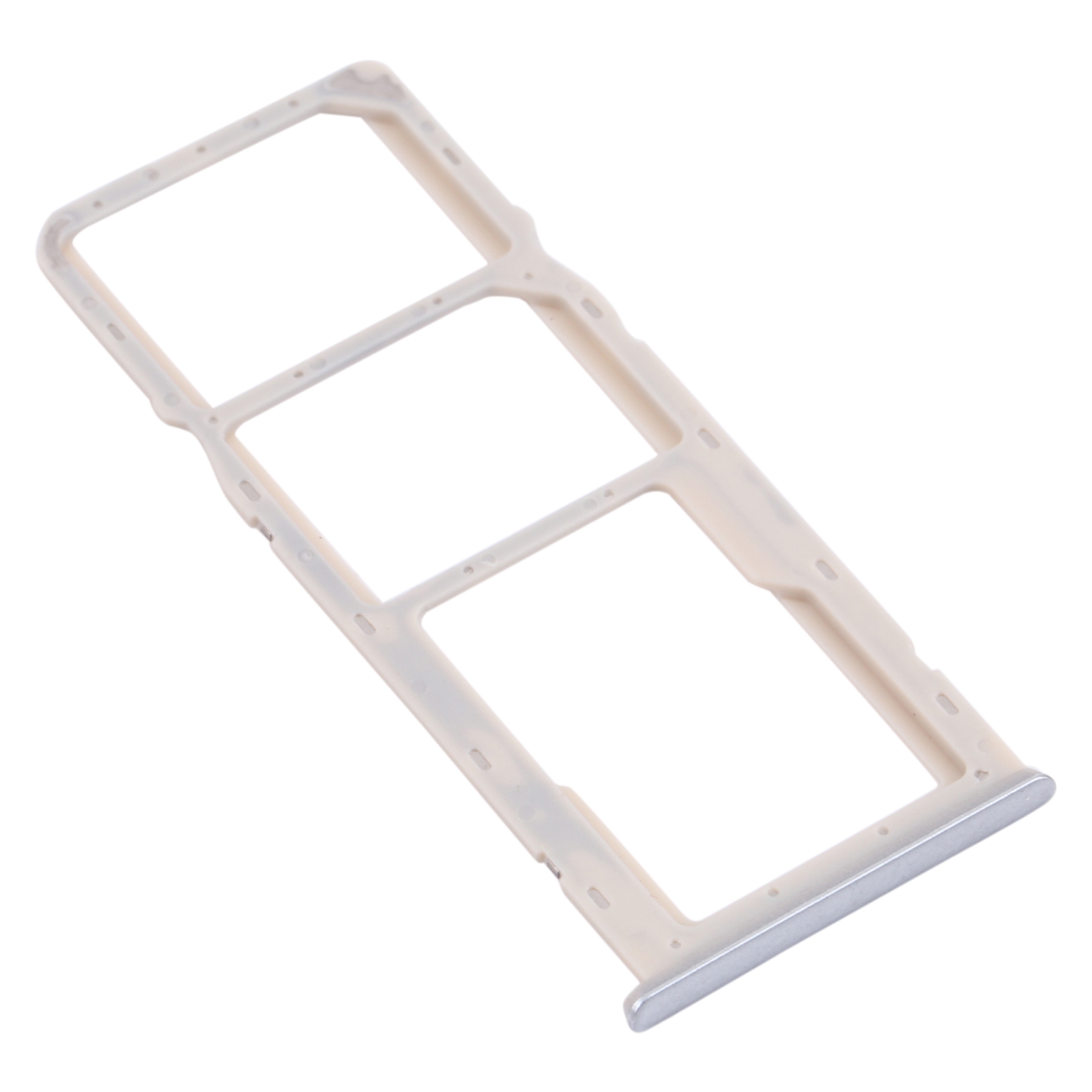 OPPO A35 CPH2179 white SIM card tray