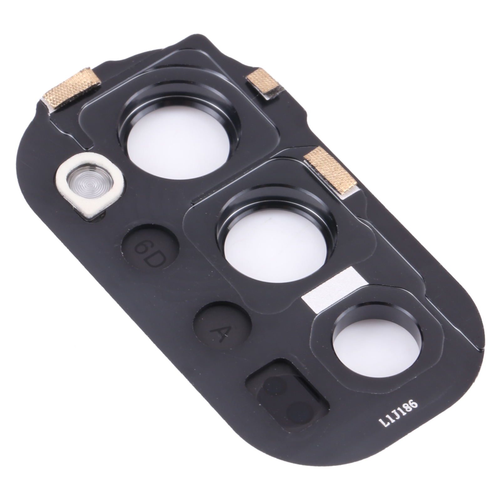 OPPO Reno4 Pro 5G Blue Camera Lens Cover Replacement - Image 2