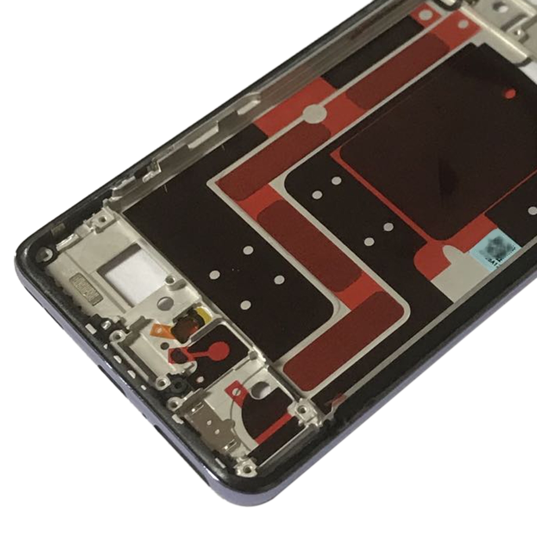 OnePlus 9 LE2113 Purple Middle Frame Bezel Replacement - Image 3