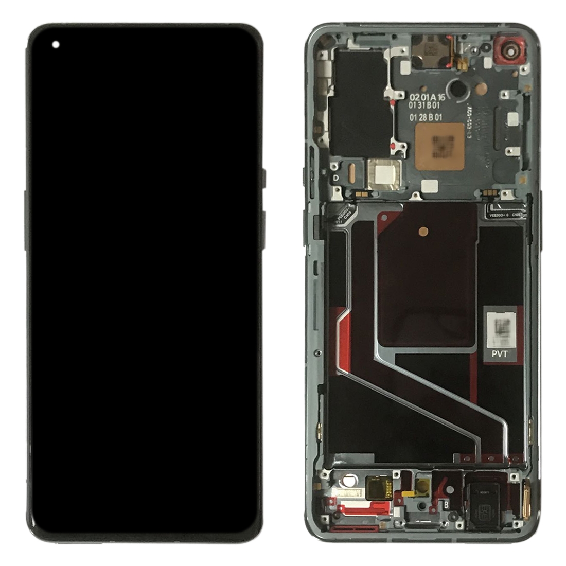 OnePlus 9 Pro LE2121 Green Screen Replacement - Image 2