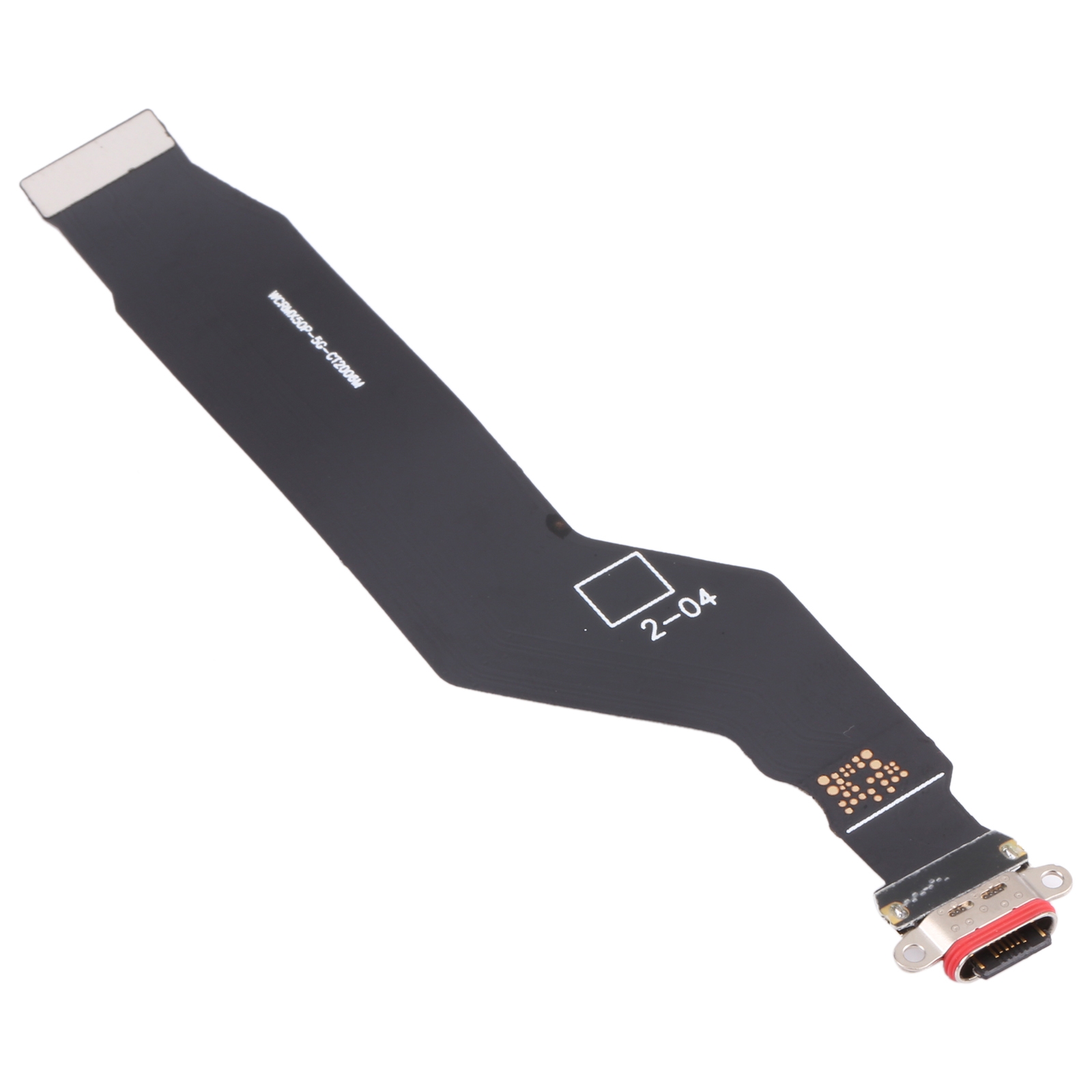 OPPO Realme X50 Pro 5G Charging Port Flex Cable Replacement - Image 2