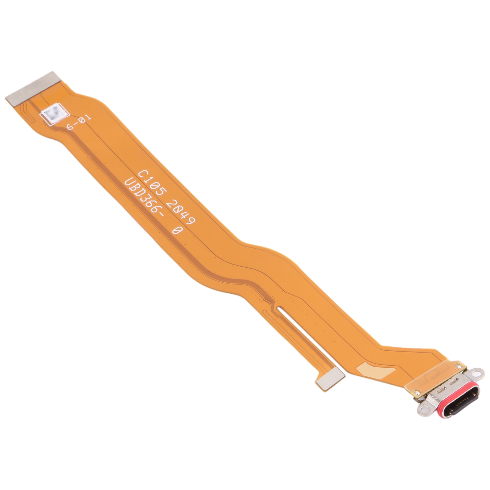 OPPO Reno5 4G CPH2159 Charging Port Flex Cable Replacement - Image 2