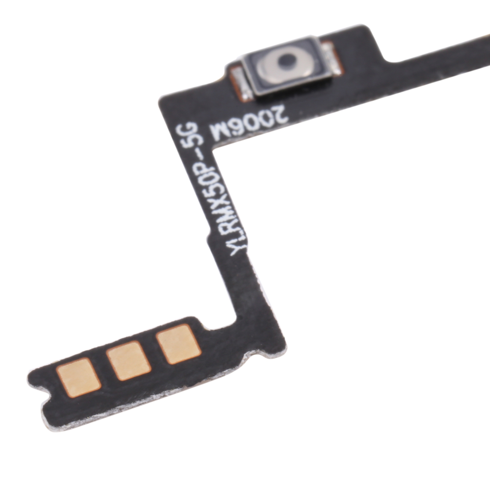 OPPO Realme X50 Pro 5G Volume Button Flex Cable Replacement - Image 3