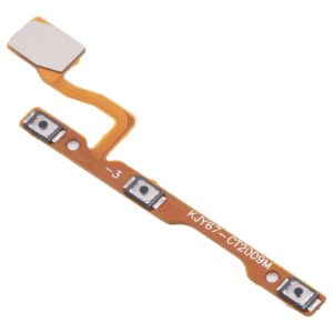 OPPO Realme V5 5G power button flex cable replacement