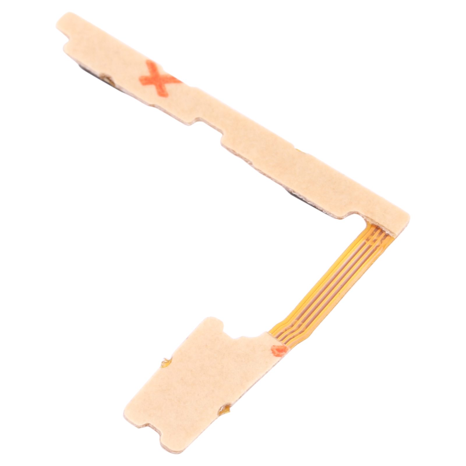 OPPO Realme X2 RMX1992 RMX1993 RMX1991 Volume Button Flex Cable Replacement - Image 2