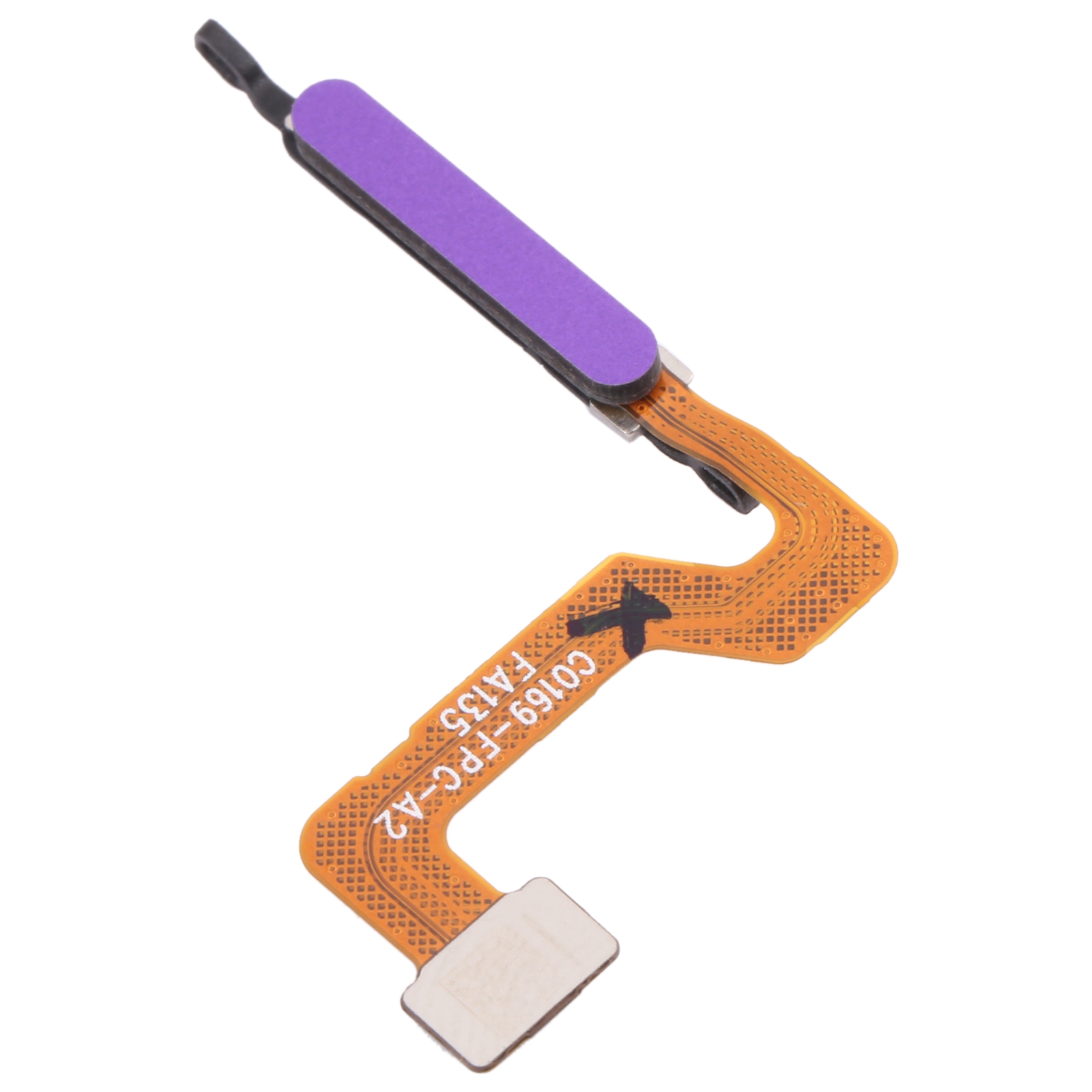 OPPO A52 CPH2061 fingerprint sensor flex cable