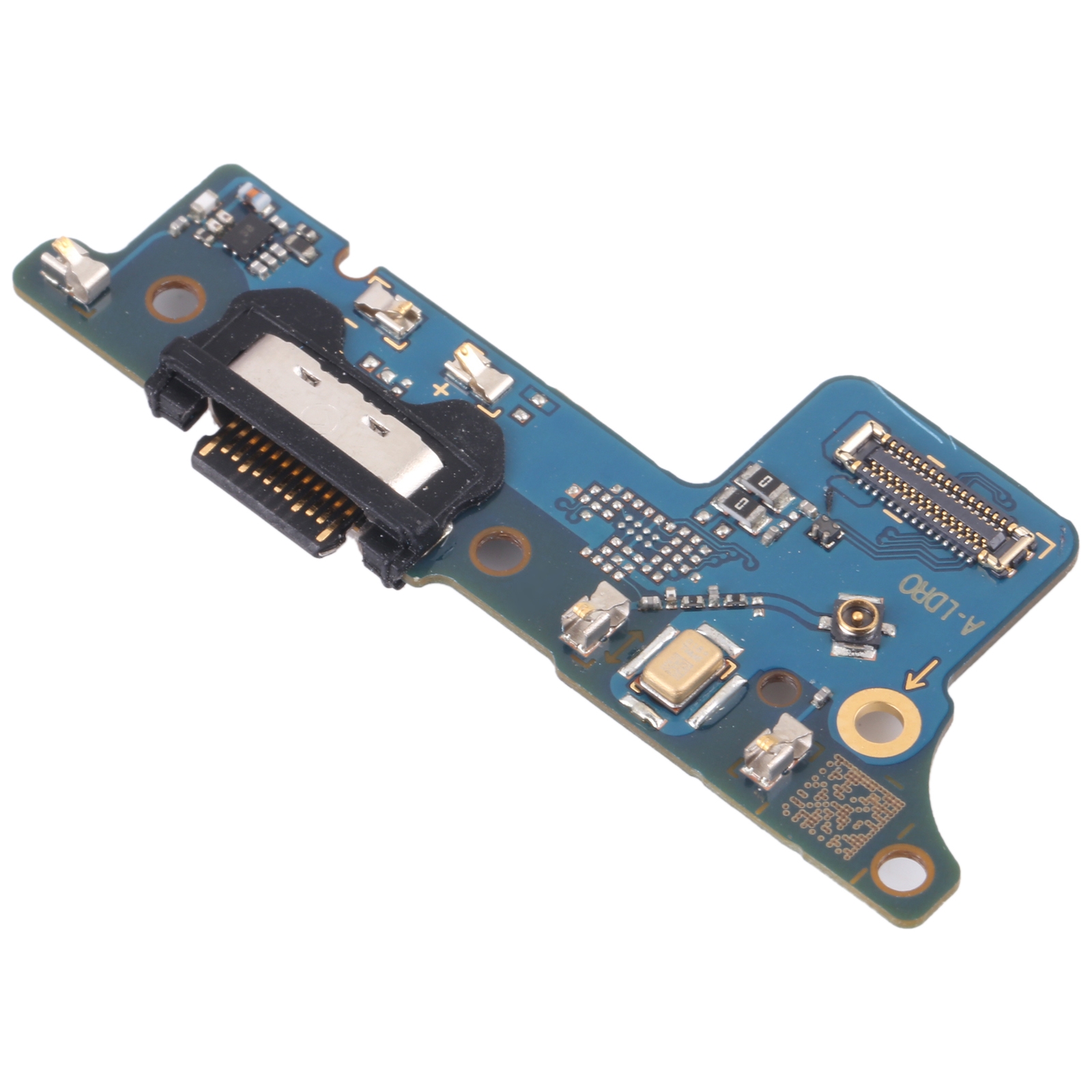 Nokia 5.4 charging port board replacement