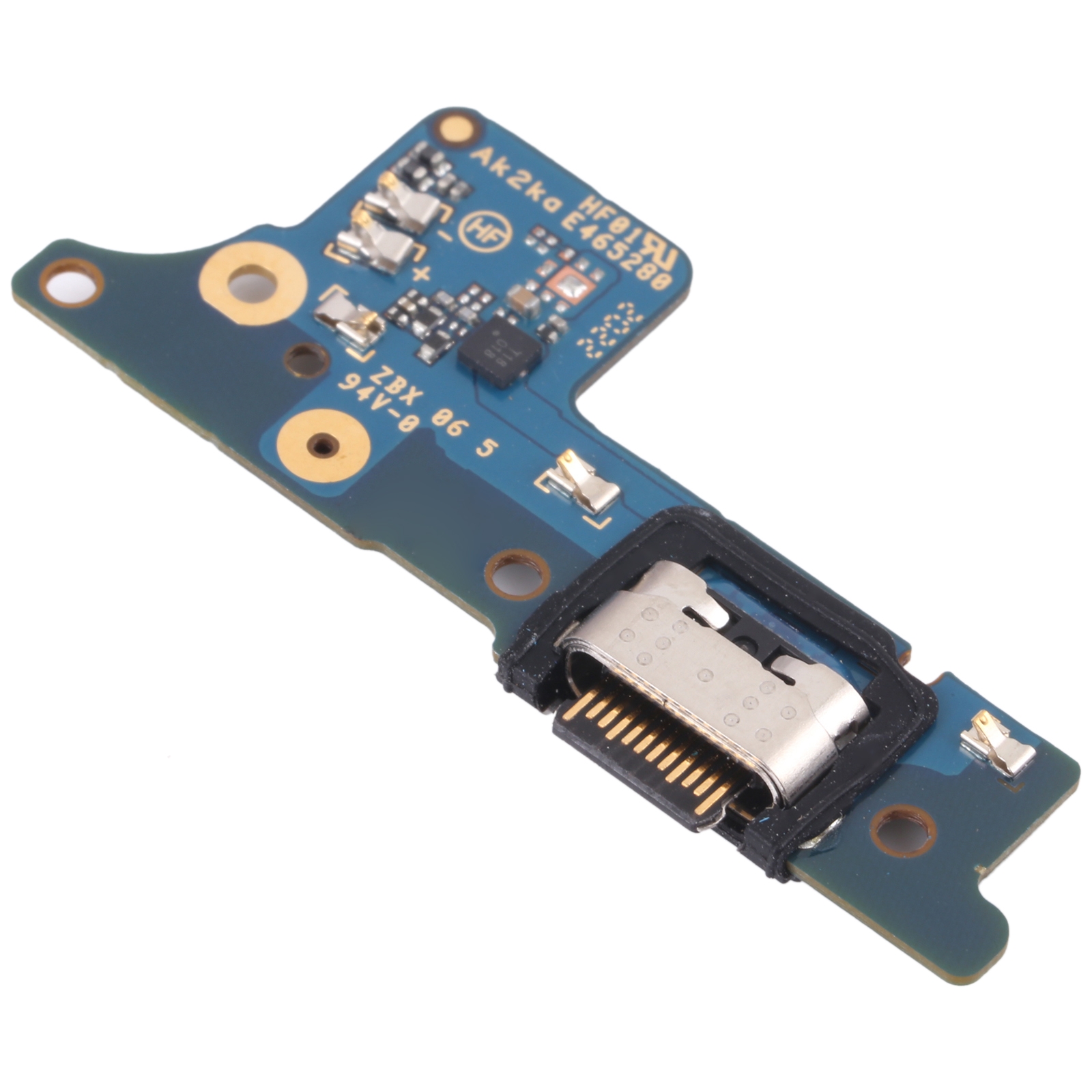 Nokia 5.4 Charging Port Board Replacement TA-1333 TA-1340 - Image 2