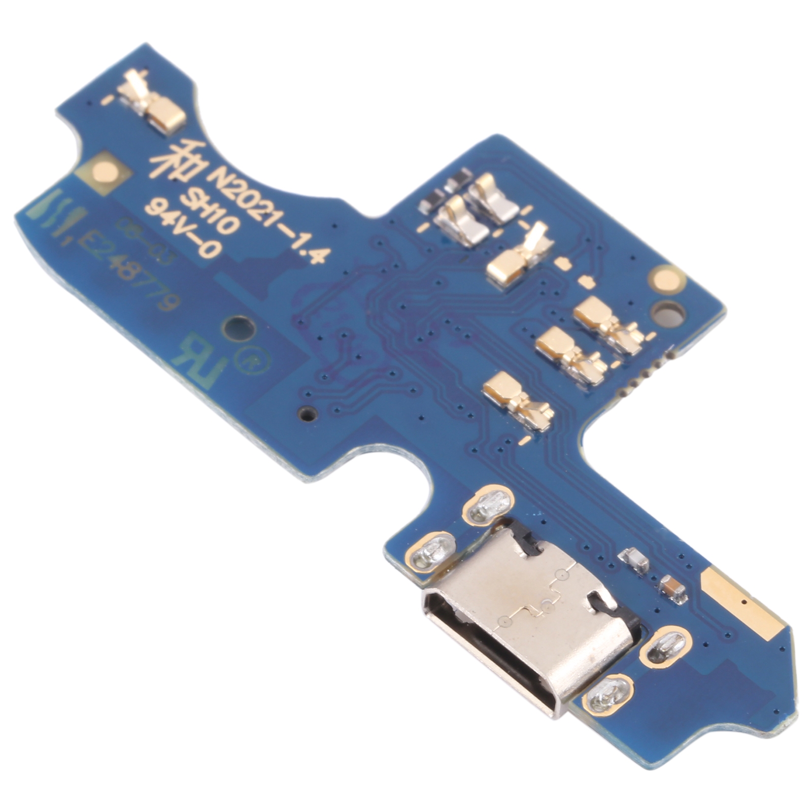 Nokia 1.4 Charging Port Board Replacement - Image 2